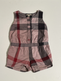 Burberry  broekpakje voor meisje van 3 jaar met maat 98