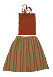 Ammehoela rok voor meisje van 8 / 10 jaar met maat 128 / 140