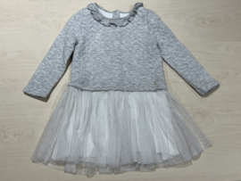 Petit Bateau jurkje voor meisje van 18 maanden met maat 86