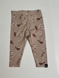 Babystyling  broekje voor meisje van 3 / 6 maanden met maat 62 / 68