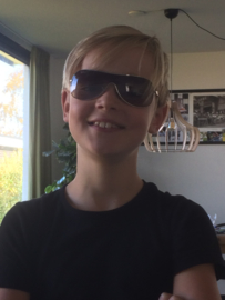 Ray - Ban zonnebril voor jongen van 8 tot en met 14 jaar