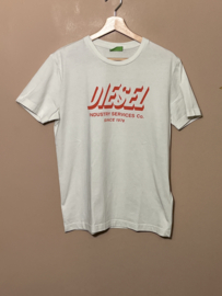 Diesel t-shirt voor jongen van 16 jaar met maat 176