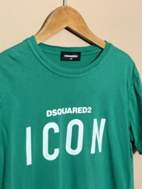 Dsquared2 t-shirt voor jongen van 14 jaar met maat 164