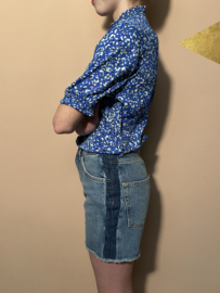 LCDP Les Coyotes de Paris korte broek voor meisje van 12 jaar met maat 152
