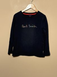 Paul Smith Junior longsleeve voor jongen van 6 jaar met maat 116