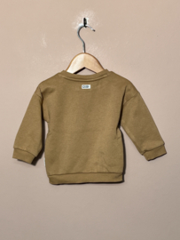 Tumble n Dry trui voor jongen van 9 maanden met maat 74