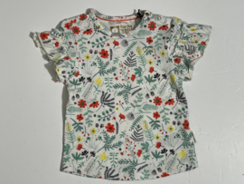 Tumble n Dry t-shirt voor meisje van 9 maanden met maat 74