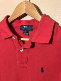 Polo Ralph Lauren polo voor jongen van 8 jaar met maat 128