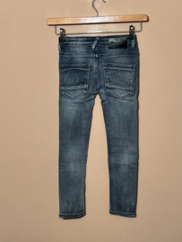 Indian Blue Jeans spijkerbroek voor jongen van 8 jaar met maat 128