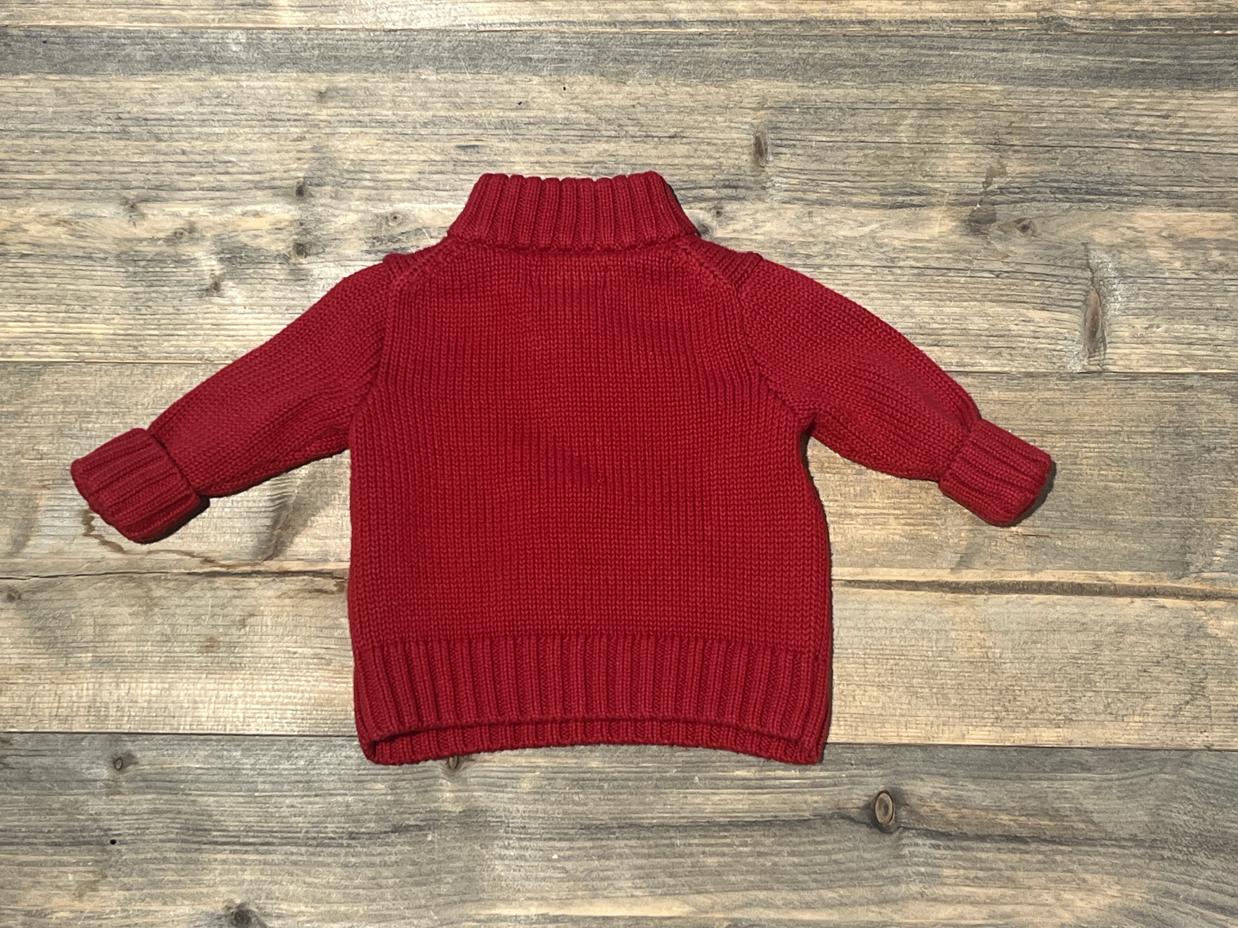 Polo Ralph Lauren trui voor jongen van 6 maanden met maat 68