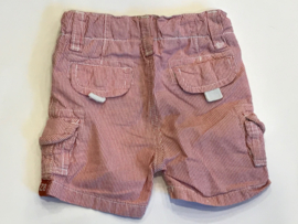 Z8 korte broek voor jongen van 3 maanden met maat 62