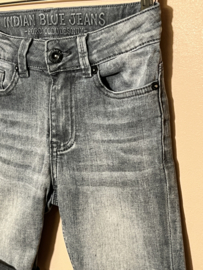 Indian Blue Jeans korte broek voor jongen van 7 jaar met maat 122