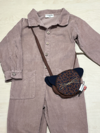 1 + in the family jumpsuit voor meisje van 2 jaar met maat 92