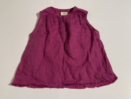 Long Live The Queen top voor meisjes van  8 jaar met maat 128