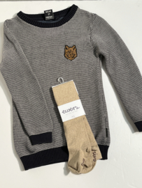 Ewers maillot voor meisje met maat 74