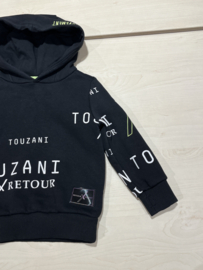 Retour Jeans hoodie voor jongen van 3 jaar met maat 98