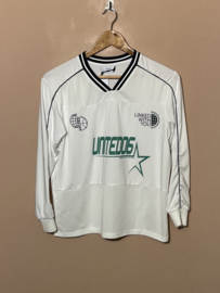 Grunt baseball longsleeve voor jongen of meisje van 12 jaar met maat 152