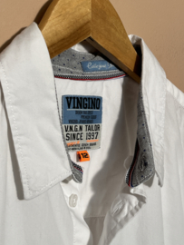 Vingino overhemd voor jongen van 12 jaar met maat 152