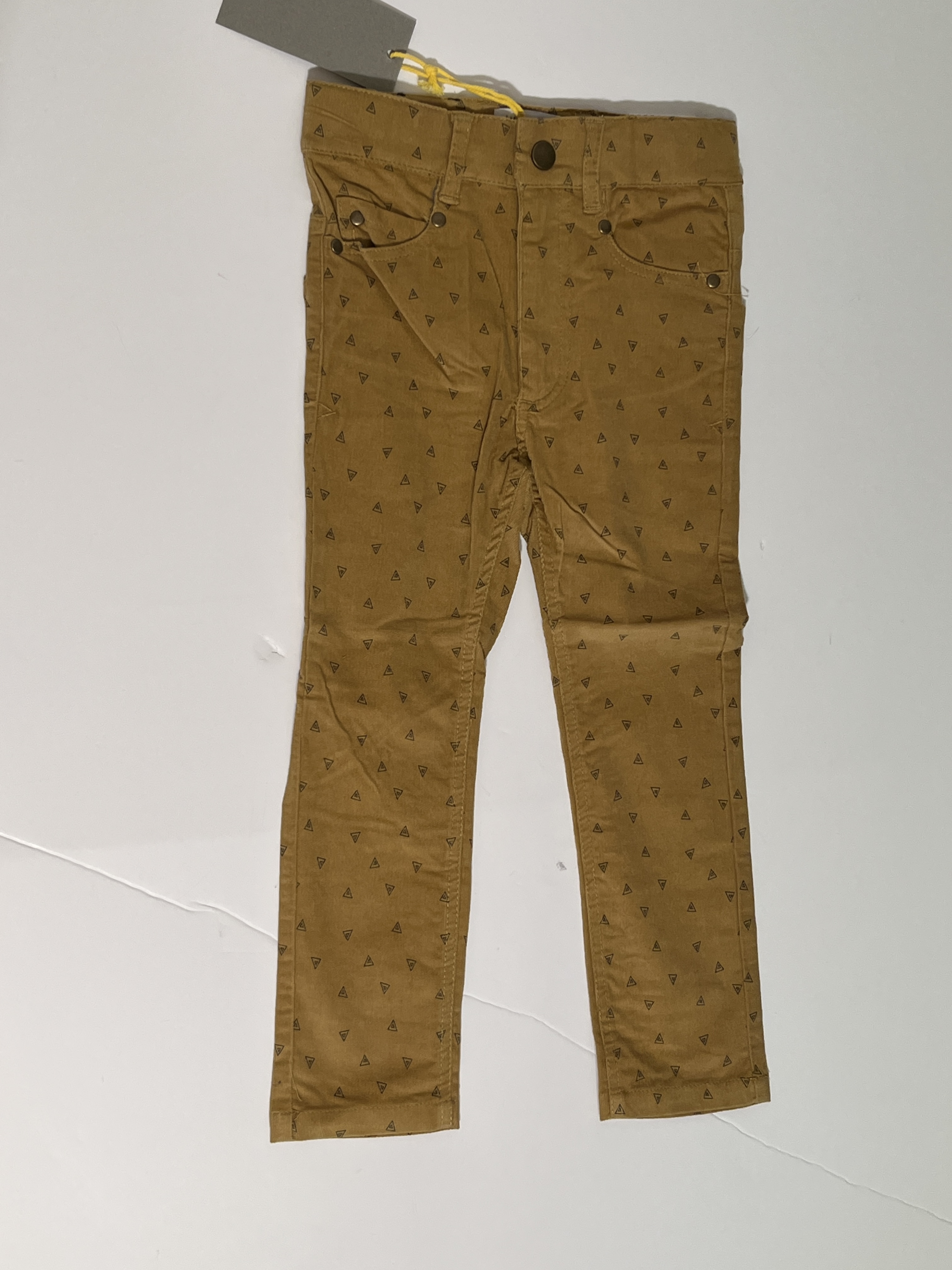 Ammehoela broek voor jongen van 3 / 4 jaar met maat 98 / 104