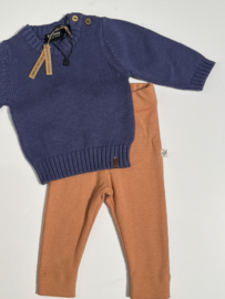 Kidooz trui voor jongen of meisje van 0 / 1 maand met maat 50 / 56