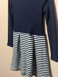 Petit Bateau jurk voor meisje van 10 jaar met maat 140