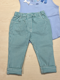 River Woods zachte lange broek voor jongen of meisje van 18 maanden met maat 86