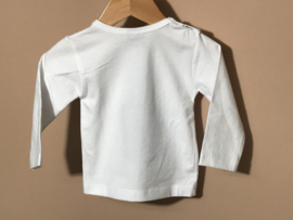 KMDB longsleeve voor meisje van 9 maanden met maat 74