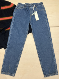 Ammehoela spijkerbroek voor meisje  van 12 / 14 jaar met maat 152 / 164