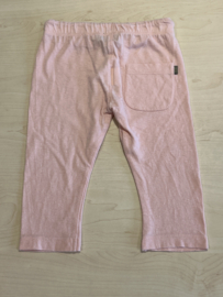 Kidscase joggingbroek voor meisje van 9 maanden met maat 74