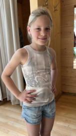 Grunt truitje voor meisje van 12 jaar met maat 152