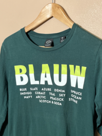 Scotch Shrunk longsleeve voor jongen van 14 jaar met maat 164