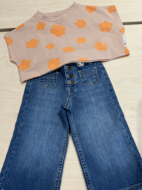 Petit Blush top voor meisje van 2 jaar met maat 92