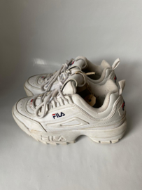 Fila schoenen voor jongen of meisje in schoenmaat 33,5