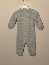 Ammehoela playsuit voor jongen of meisje van 6 / 12 maanden met maat 68 / 74 / 80