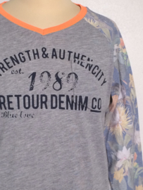 Retour longsleeve voor jongen van 14 jaar met maat 164