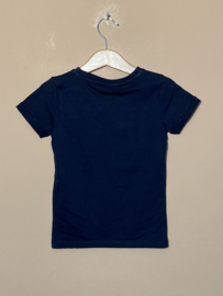 Looxs t-shirt voor meisje van 5 / 6 jaar met maat 110 / 116