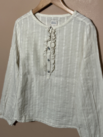 Long Live The Queen blouse voor meisjes van 12 jaar met maat 152
