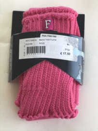 Like Flo maillot fuchia roze met beenwarmers vor meisje van 6 maanden met maat 68