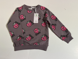 The New truitje voor meisje van 2 jaar met maat 92