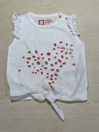 Tumble n Dry top voor meisje van 6 maanden met maat 68