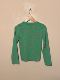 Ammehoela longsleeve voor jongen of meisje van 6 / 8 jaar met maat 116 / 128