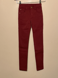 The New broek voor meisje van 9 / 10 jaar met maat 134 / 140