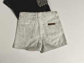 Ammehoela korte broek voor meisje van 6 / 7 jaar met maat 116 / 122