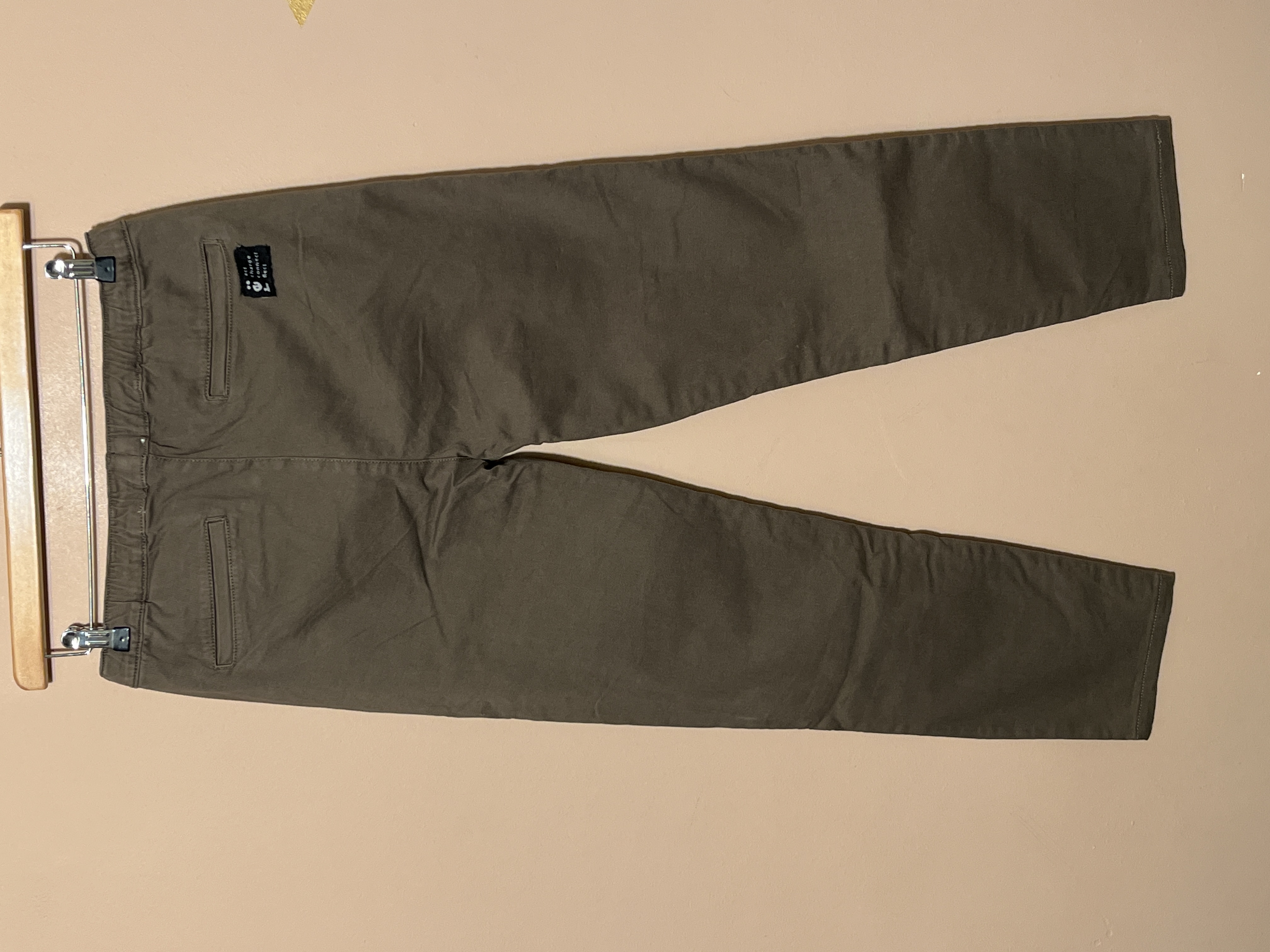 The New broek voor jongen van 12 jaar met maat 152
