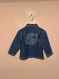 The New overhemd / jas voor jongen van 2 jaar met maat 92
