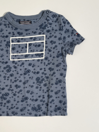 Tommy Hilfiger  t-shirt voor meisje van 12 maanden met maat 80