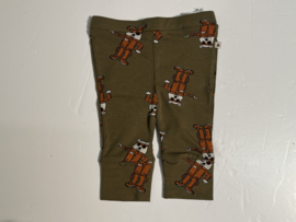 Ammehoela broek voor jongen van 0 / 3 maanden met maat 50 / 62