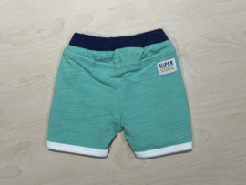 Bess korte broek voor jongen van 1 maand met maat 56