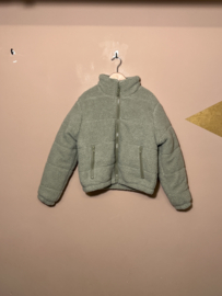 Grunt winterjas voor meisje van 12 jaar met maat 152