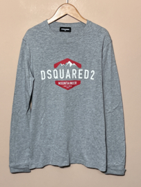 Dsquared2 longsleeve voor jongen van 14 jaar met maat 164